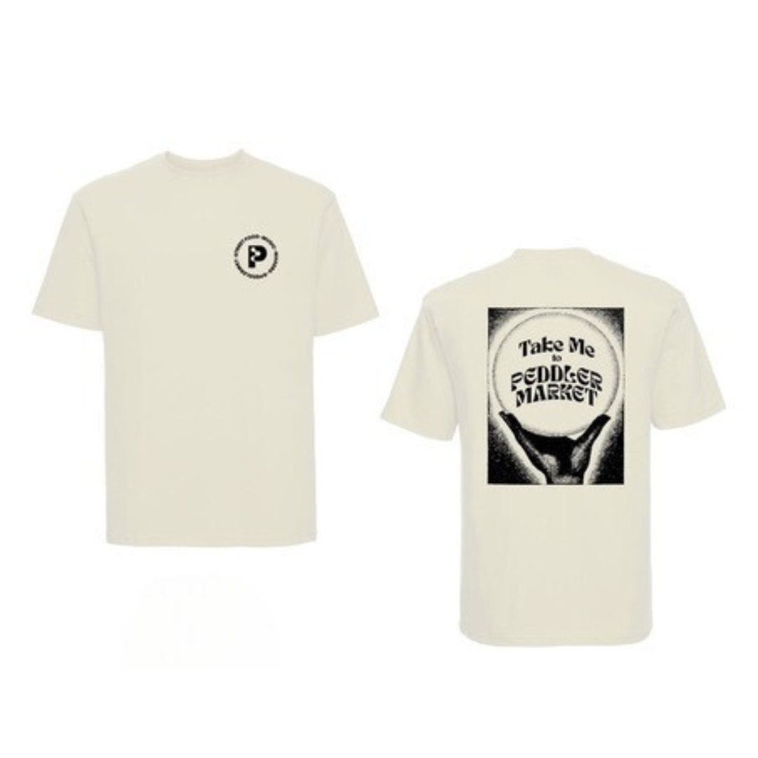 Limited Edition Peddler Market tee